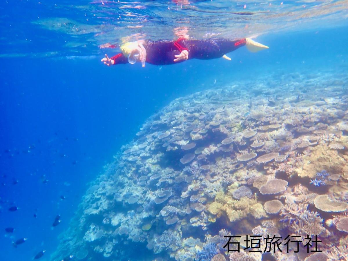 Ishigaki ゆい屋别墅 外观 照片