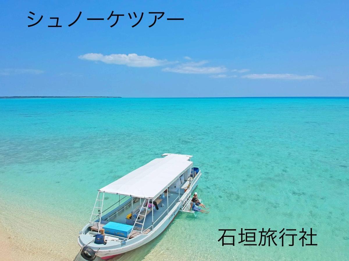 Ishigaki ゆい屋别墅 外观 照片