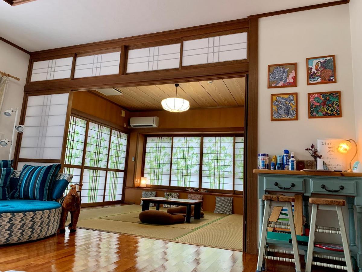Ishigaki ゆい屋别墅 外观 照片