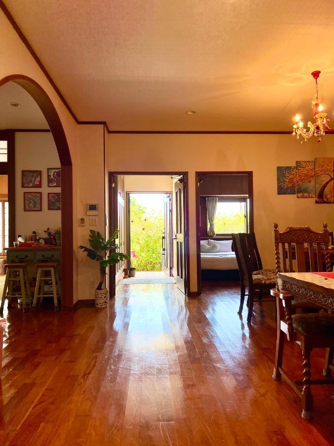 Ishigaki ゆい屋别墅 外观 照片