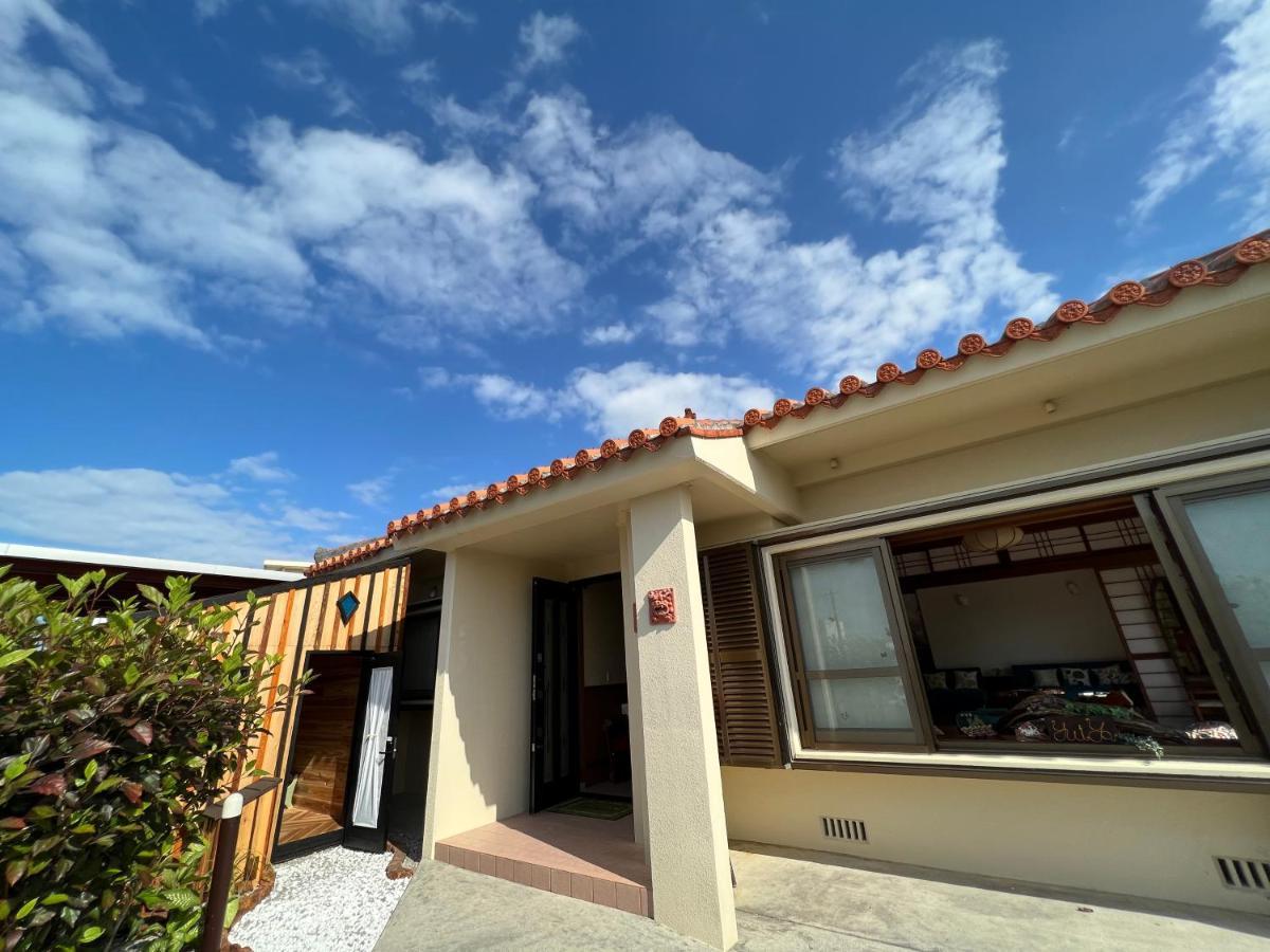 Ishigaki ゆい屋别墅 外观 照片